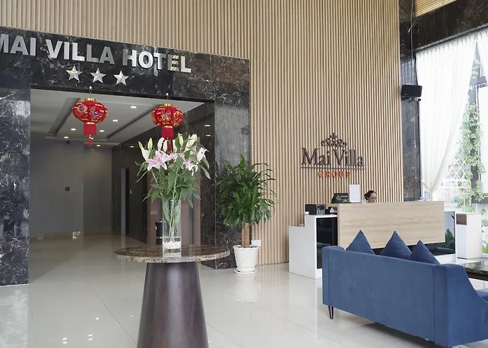 Mai Villa Hotel - Su Van Hanh