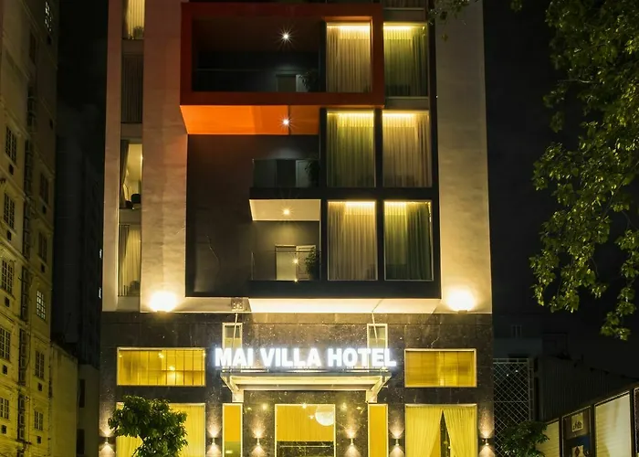 Mai Villa Hotel - Su Van Hanh